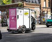 Onomotion Finanzierung City-Logistik E-Cargobike