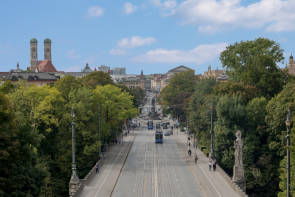 münchen radweg ständlerstraße 