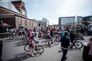 Cyclingworld Europe 2023 Messe 