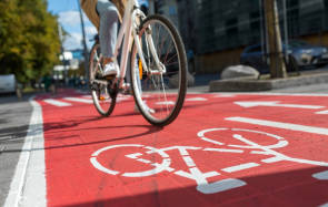 Studie Verkehrssicherheit Großstädte Vision Zero 