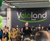 Veloland Brand ZEG Wiesloch Eröffnung