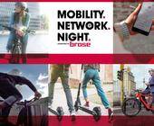 mobility network night eurobike