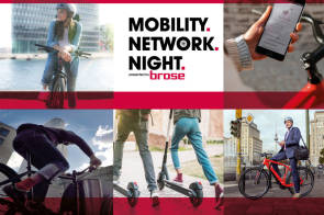 mobility network night eurobike 