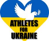 Logo Athletes for Ukraine