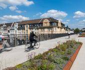 BMDV Fahrradbrücke Eberswalde Förderung Radverkehr