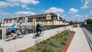 BMDV Fahrradbrücke Eberswalde Förderung Radverkehr 