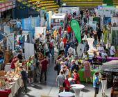 Velo Frankfurt Gesund Leben Fahrradgesundheit Messe