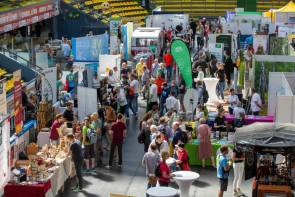 Velo Frankfurt Gesund Leben Fahrradgesundheit Messe 