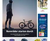 Titelbild SAZbike Ausgabe 11