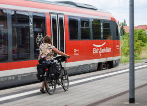 Bahn Fahrrad Service Reparatur 