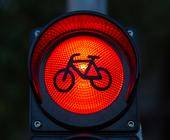 Red Light Bike Ampel