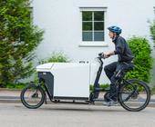 Cargobike-Test Flottes Gewerbe E-Lastenrad