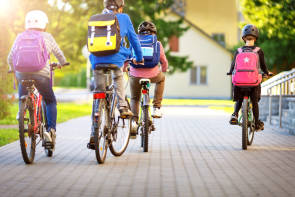 verkehrswacht sekundarstufe1 fahrrad 