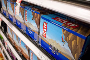 clif bar Übernahme Mondelez 