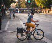 Fahrrad-Monitor München Zahlen