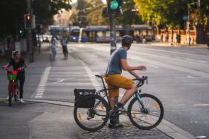 Fahrrad-Monitor München Zahlen 