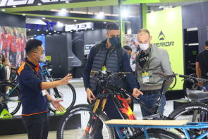 Taipei Cycle Show 2023 Taiwan Messe 