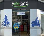 Veloland Paris