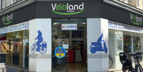 Veloland Paris 