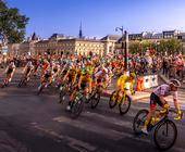 Tour de France Radrennen