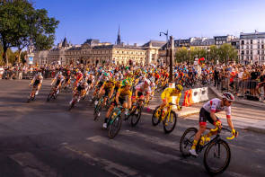 Tour de France Radrennen 
