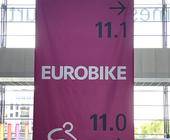 Eurobike Frankfurt Messe Eröffnung