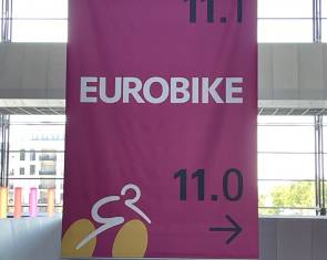 Eurobike Frankfurt Messe Eröffnung 