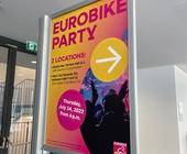Eurobike Tag 2 Programm