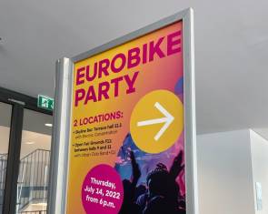 Eurobike Tag 2 Programm 