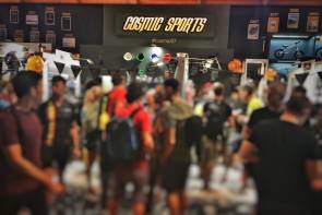 cosmic sports eurobike 2022 