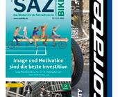 Titelbild SAZbike Ausgabe 13