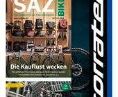 Titelbild Ausgabe 14 SAZbike 