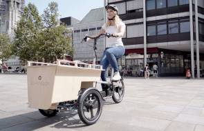 Johansson Cargobike 