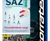 SAZbike 15/2022 Titel