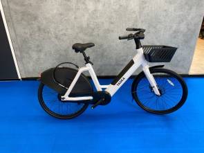 Yadea E-Bike 