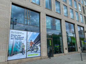 Rebike Flagship Store Frankfurt München 