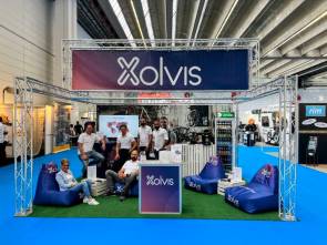 Xolvis Eurobike 2022 Frankfurt 