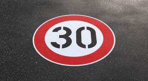 Radverkehr Sicherheit Tempo 30 