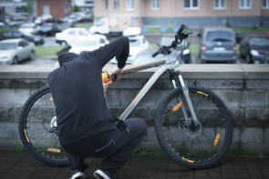 Fahrrad Diebstahl Bilanz Berlin 