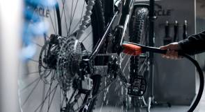 Bio-Circle Eco Bike & Parts Washer