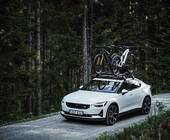 Polestar Allebike Kooperation Mountainbike