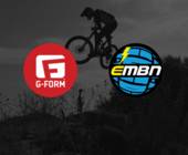 G-Form EMBN Kooperation Sponsoring