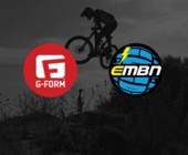 G-Form EMBN Kooperation Sponsoring