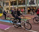 Utrecht Radwege Politik