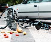 Unfallzahlen BaWü Fahrrad Auto