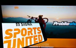 Signa Sports Internetstores Fahrrad.de Geschäftszahlen 