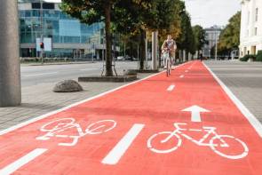 Radweg Rostock Stralsund Fahrradstrasse 