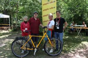 utopia velo Inge Wiebe Ralf Klagges Dorothee Wiebe Paul Weber 