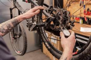 Bike Profi Swiss Primebike Schulung Werkstatt 