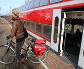 ADFC 9-Euro-Ticket Fahrrad Bahn Politik